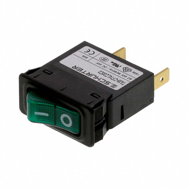 4435.0274 SCHURTER Inc. Interruttori automatici
